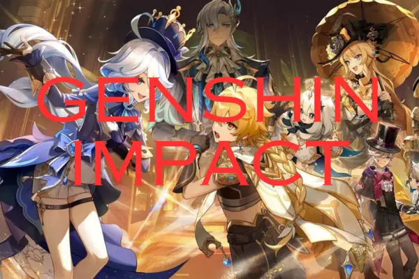 Genshin-Impact